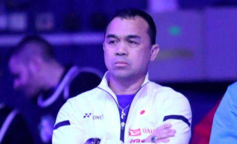 PBSI Tunjuk Rionny Mainaky sebagai Pelatih Kepala Tim Olimpiade Paris 2024