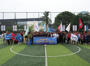 Mandiri Media Cup 2025 Resmi Dibuka, Hadirkan Banyak Kegiatan Seru