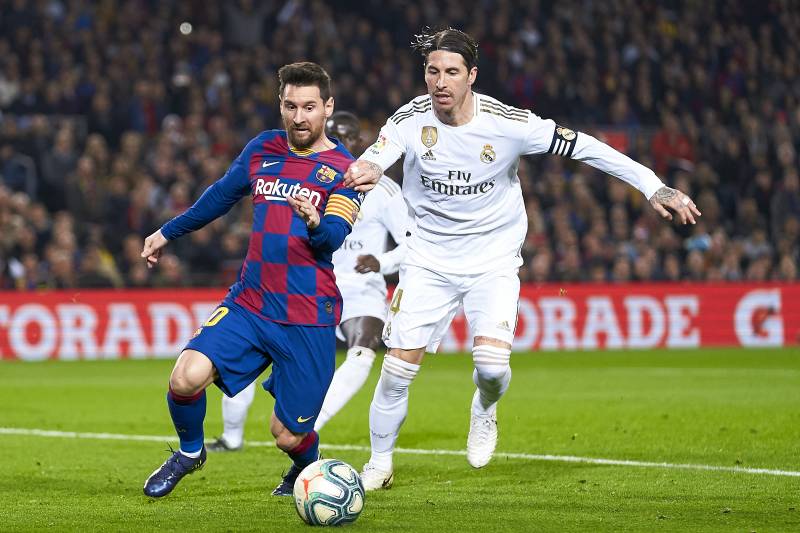 Perpisahan Lionel Messi dan Barcelona Bisa Berdampak Negatif untuk Real Madrid