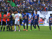 Kemenangan Atas Barito Putera Jadi Doa Khusus untuk Almarhum AK