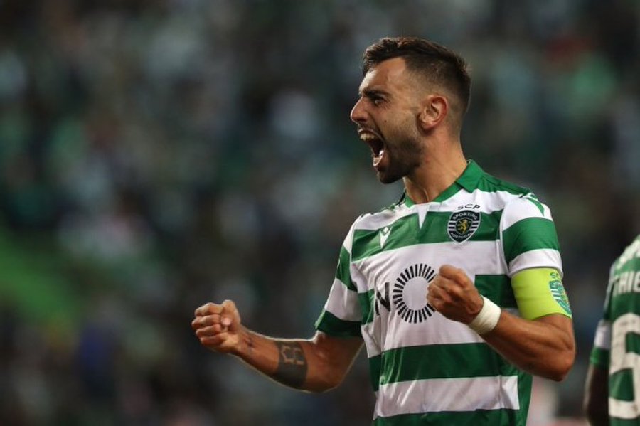 Real Madrid Selangkah Lagi Datangkan Bruno Fernandes