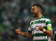 Real Madrid Selangkah Lagi Datangkan Bruno Fernandes