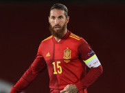 Sergio Ramos Siap Salip Gigi Buffon
