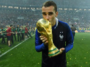 Antoine Griezmann Pensiun dari Timnas Prancis