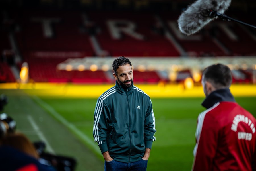 Ruben Amorim Mengakui Manchester United Sering Bikin Blunder di Bursa Transfer