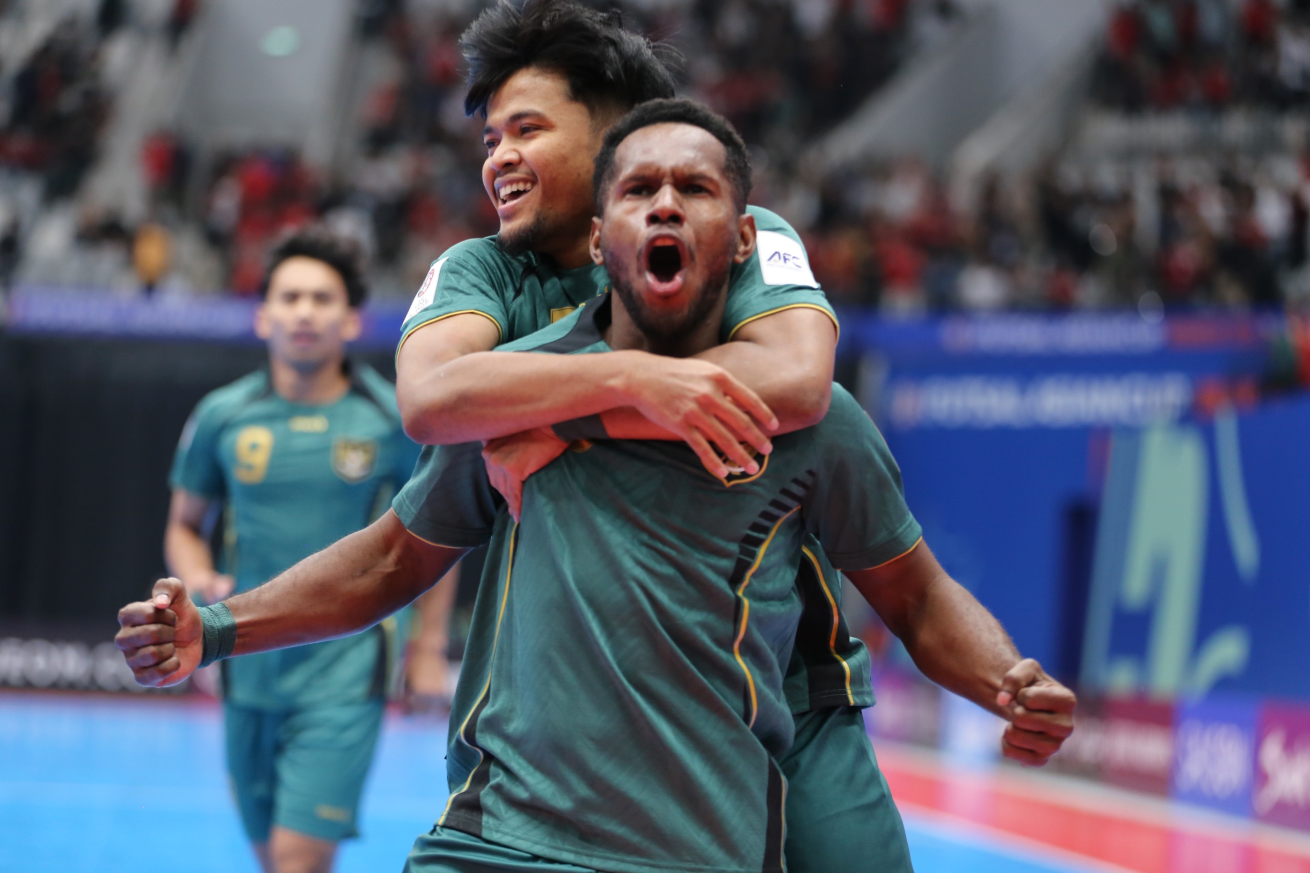 Sejarah! Indonesia Lolos Semifinal Piala Asia Futsal 2026 Usai Tundukkan Vietnam