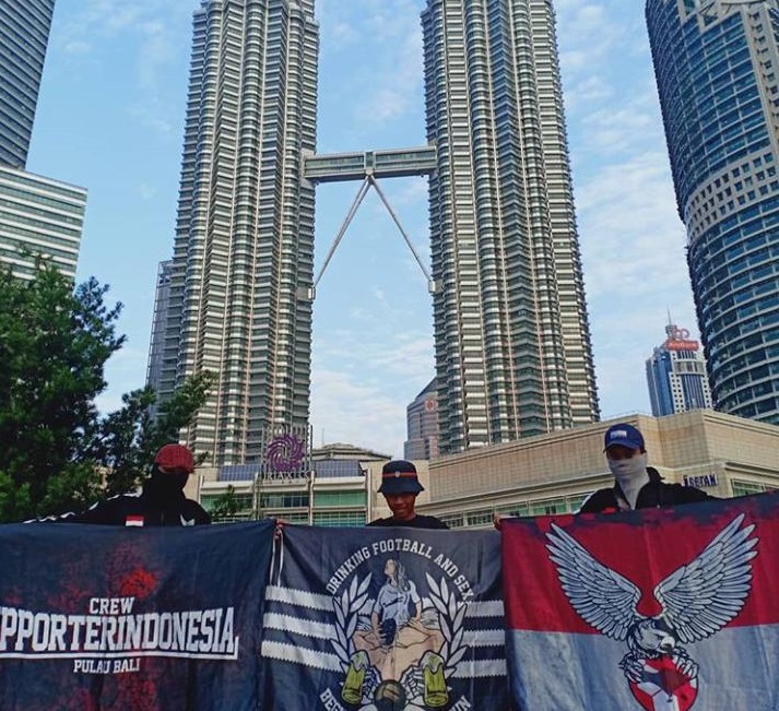 Kronologi Sebenarnya soal Penangkapan dan Isu Terorisme Suporter Timnas Indonesia di Malaysia