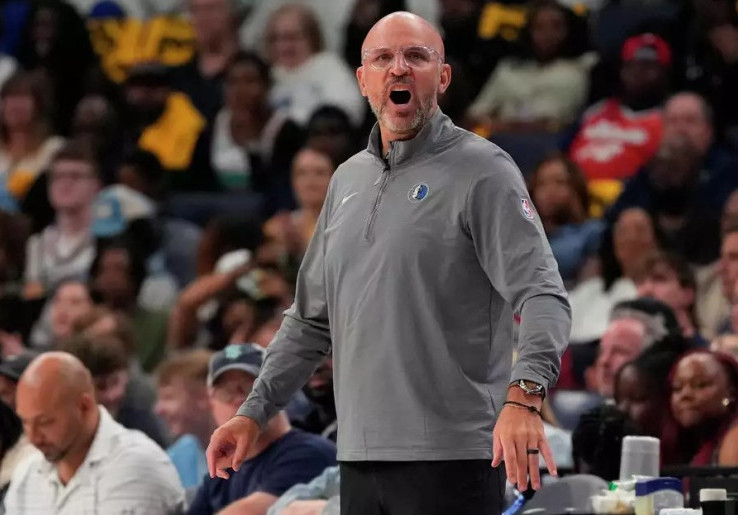 Legenda Basket NBA Jason Kidd Resmi Gabung dengan Everton