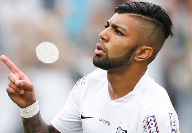 Inter Milan dan Juventus Incar Gabigol