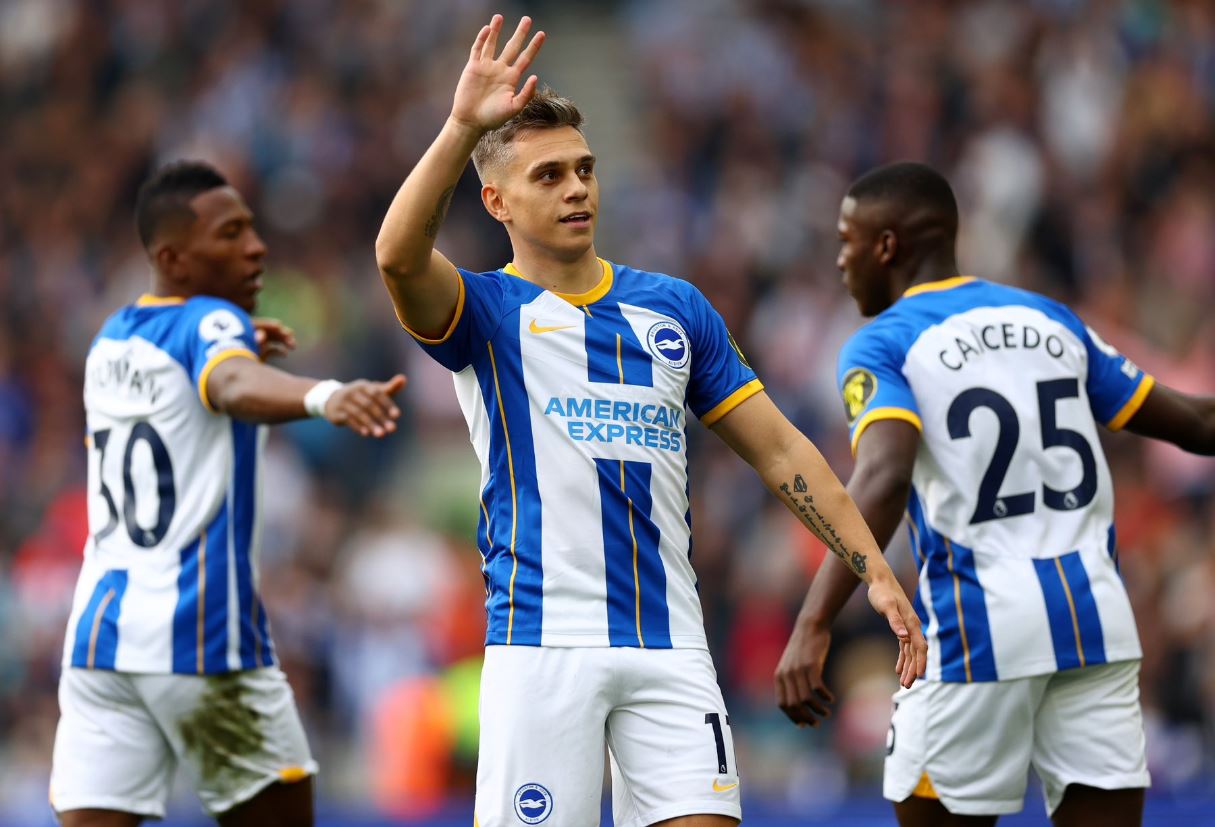 Update Transfer: Arsenal Dapat Leandro Trossard, Chelsea Amankan Rekrutan Keenam