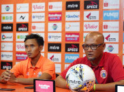 Kalah dari Borneo FC, Persija Jakarta Sesalkan Kepemimpinan Wasit