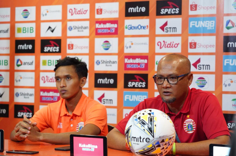 Kalah dari Borneo FC, Persija Jakarta Sesalkan Kepemimpinan Wasit