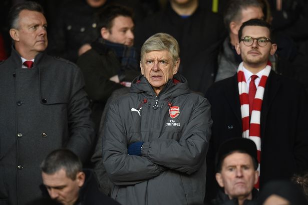 Tersingkir dari Piala FA, Wenger Salahkan Pemain