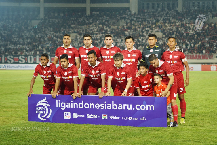 11 Pemain PSS Sleman Absen, Persis Solo Tak Merasa Diuntungkan