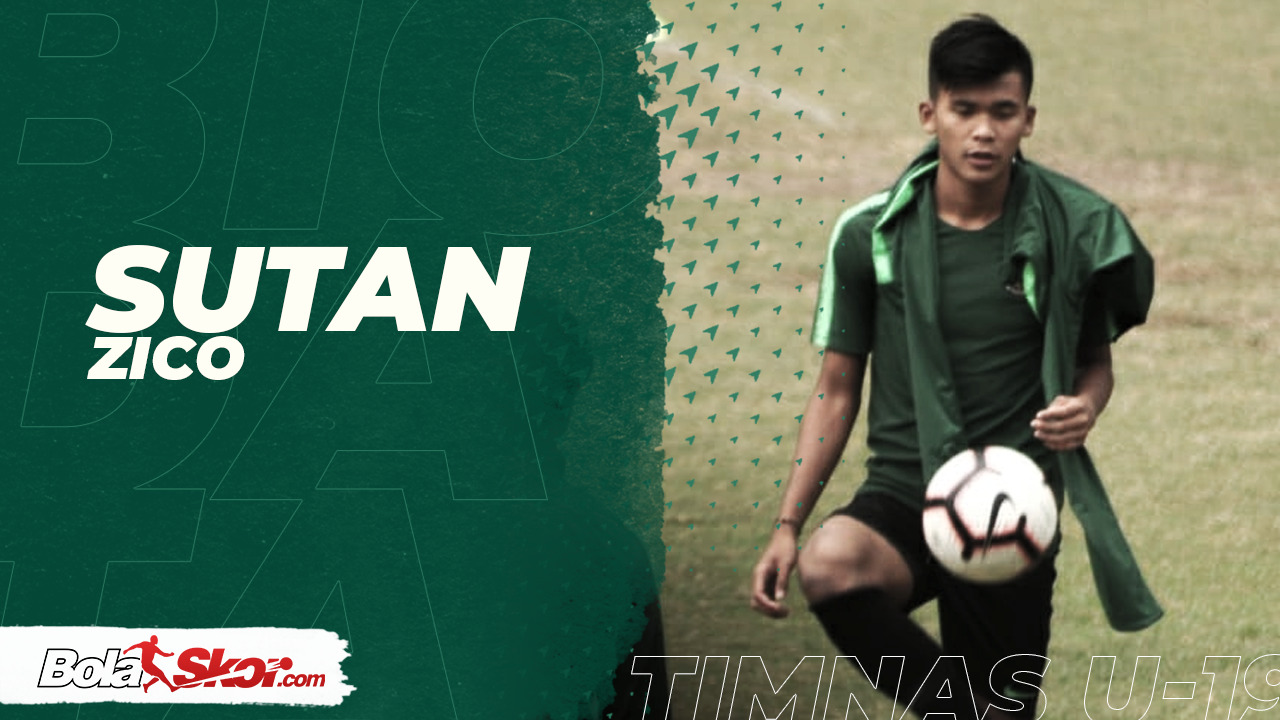 Wawancara Eksklusif Sutan Zico: Legenda Argentina dan Brasil hingga Piala Dunia U-20 bersama Timnas U-19