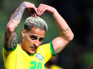 Titik Terang Saga Transfer Antony ke Manchester United