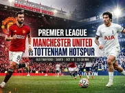 Prediksi dan Link Streaming Manchester United vs Tottenham Hotspur: Duel 2 Tim yang Sulit Menang