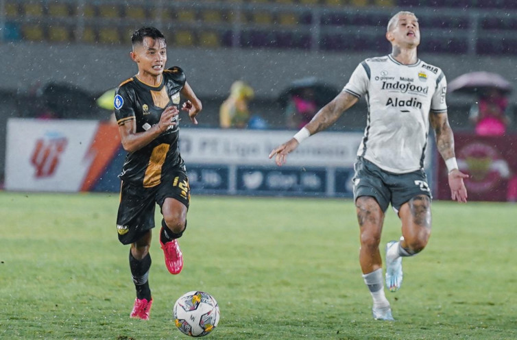 Persib Uji Tanding Lawan Dewa United FC Disiarkan Secara Langsung, Catat Tanggalnya