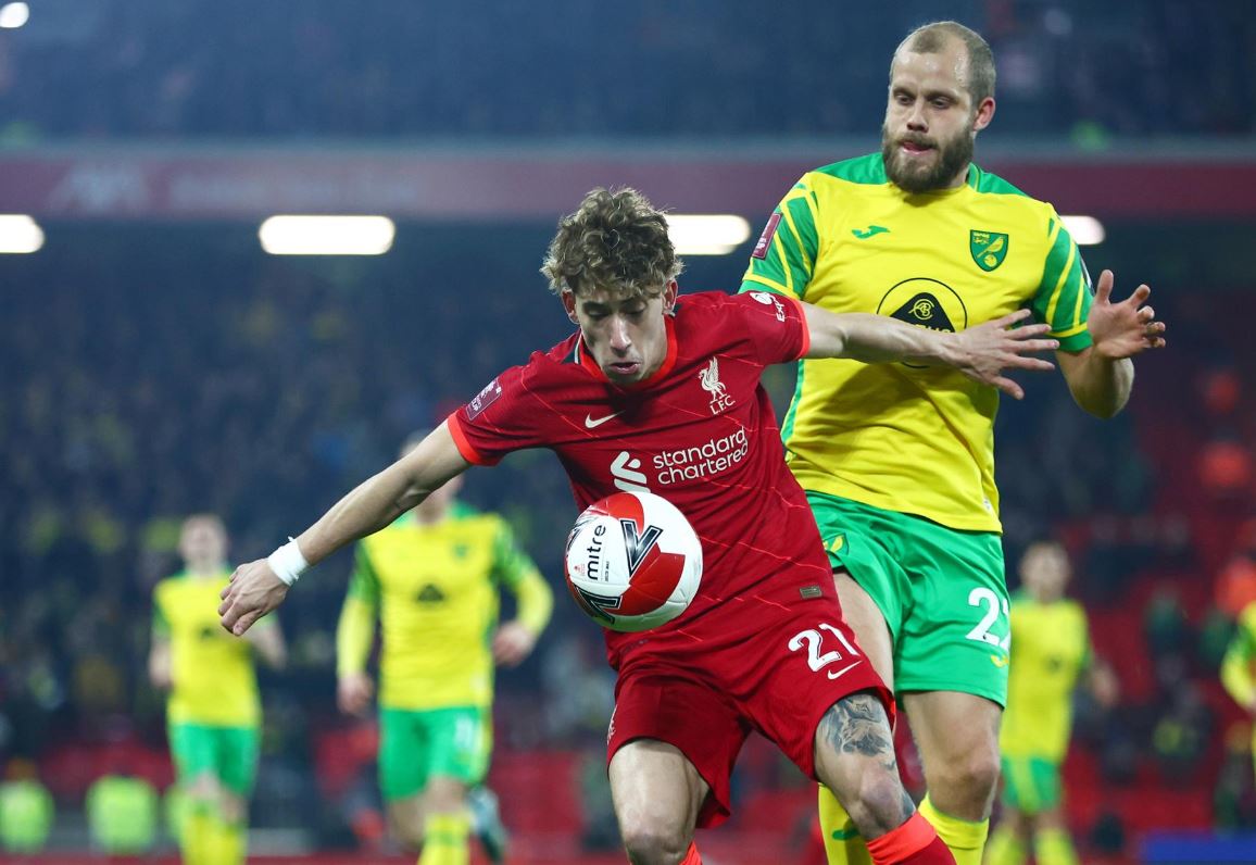 Prediksi dan Statistik Liverpool Vs Norwich City: Anfield dan Rekor Superior The Reds