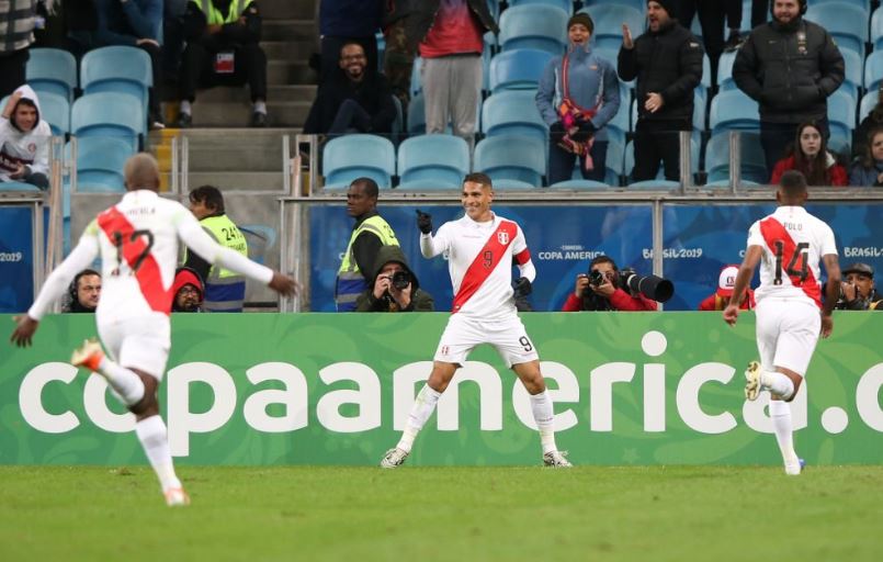 Pesulap dan Kartu Remi Jadi Jimat Keberuntungan Peru Lolos ke Final Copa America 2019
