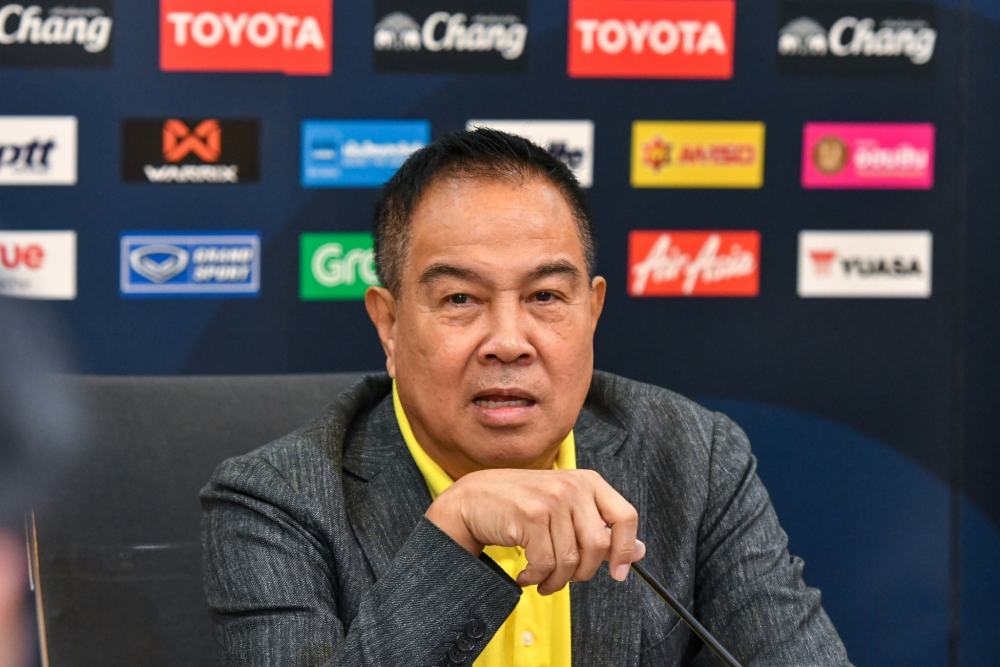 FAT Beberkan Alasan Thailand Mundur dari Pencalonan Tuan Rumah Piala Dunia 2034