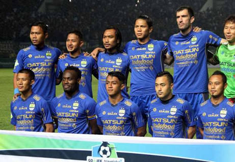 Terkait Laga Lawan Persija, Ini Sanksi yang Diterima Persib dari Komdis