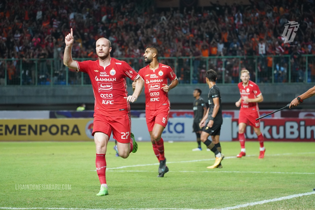 Perdana Hadapi Persib, Michael Krmencik Ingin Menang