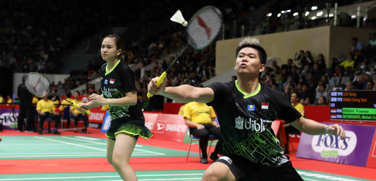 Turnamen di Masa Pandemi, Pebulu Tangkis Kembali Meraba Jalan
