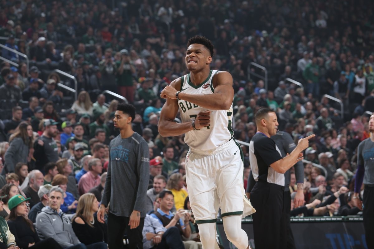 Semifinal Wilayah Timur NBA Playoff: Giannis Trengginas, Bucks Berbalik Unggul