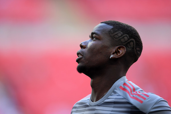 Banjir Kritikan, Paul Pogba Dapat Dukungan dari Antoine Griezmann