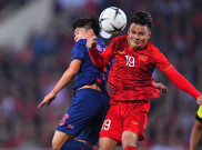 Timnas Vietnam Imbang 0-0 Kontra Thailand, Malaysia Naik ke Tempat Kedua Usai Kalahkan Indonesia