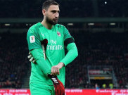 Nilai Gaji Jadi Penentu Masa Depan Donnarumma bersama Milan