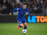 Masa Depan Eden Hazard Bergantung pada Aktivitas Transfer Chelsea
