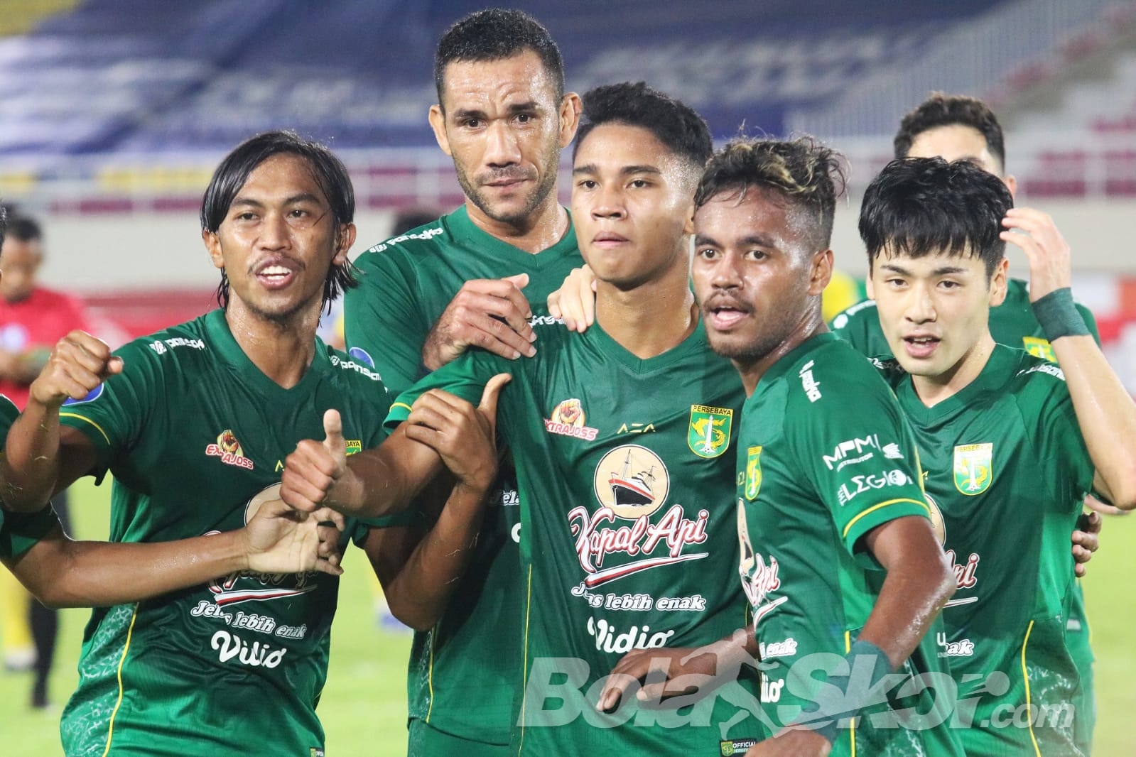 Akhiri Tren Negatif Kontra Barito Putera, Pelatih Persebaya: Pemain Berhasil Jalankan Taktik