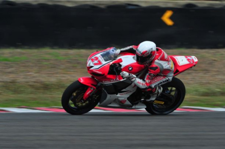 ARRC 2018: Rafid Topan Podium, Andi Gilang dan Gerry Salim Tampil Mengecewakan