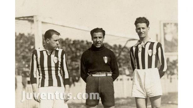 Ferench Hirzer. (Juventus)