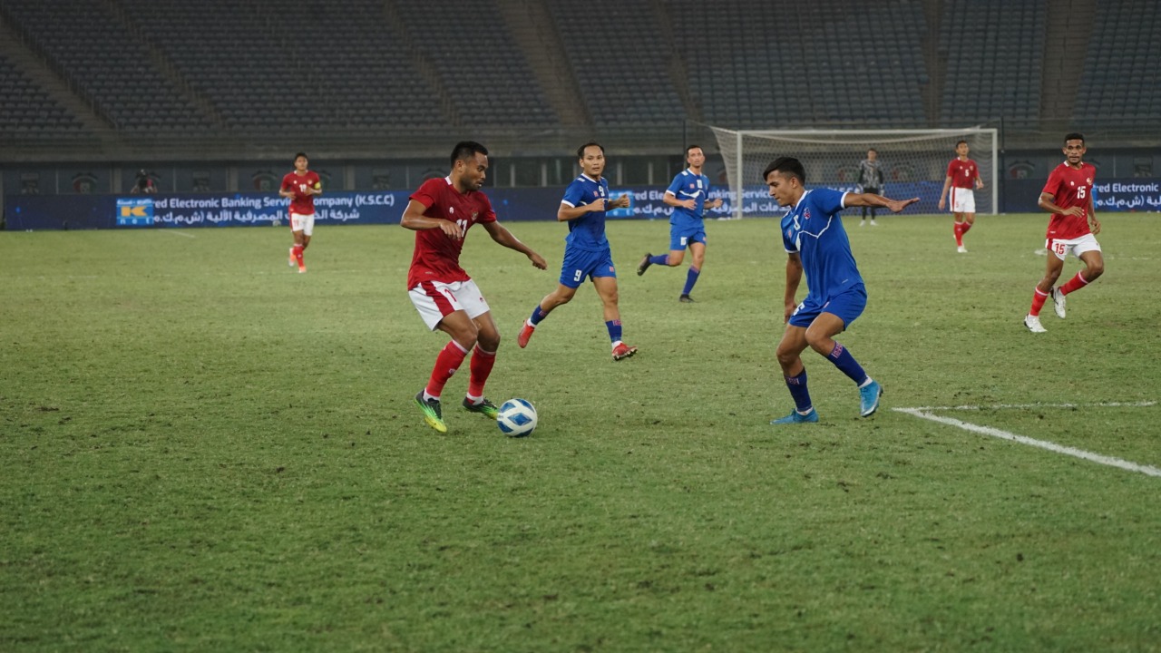 6 Fakta Menarik yang Mengantarkan Timnas Indonesia Lolos ke Piala Asia 2023
