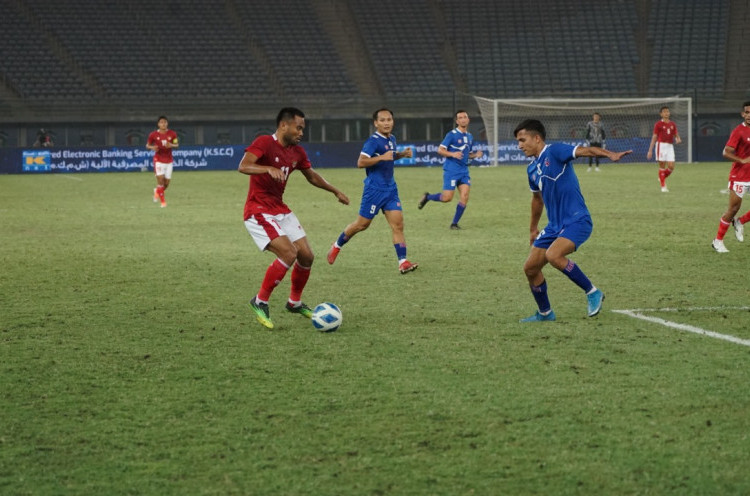 6 Fakta Menarik yang Mengantarkan Timnas Indonesia Lolos ke Piala Asia 2023