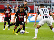 AC Milan 4-2 Udinese: Awal Meyakinkan Sang Juara Bertahan