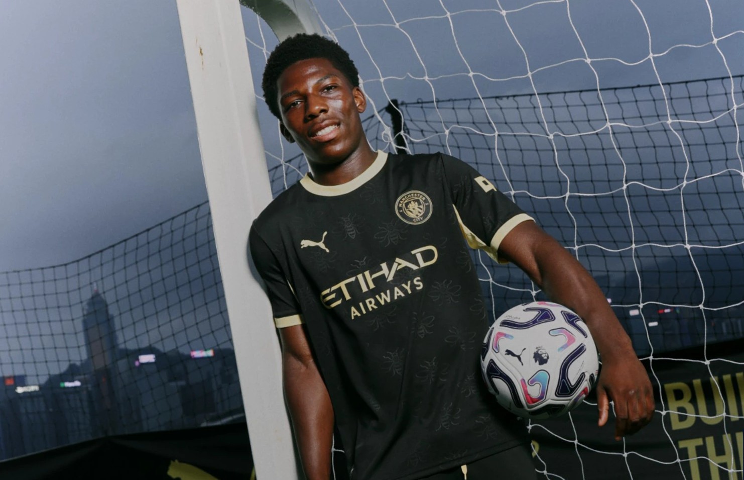 Ryan McAidoo, Wonderkid Manchester City yang Cocok dengan Filosofi Enzo Maresca
