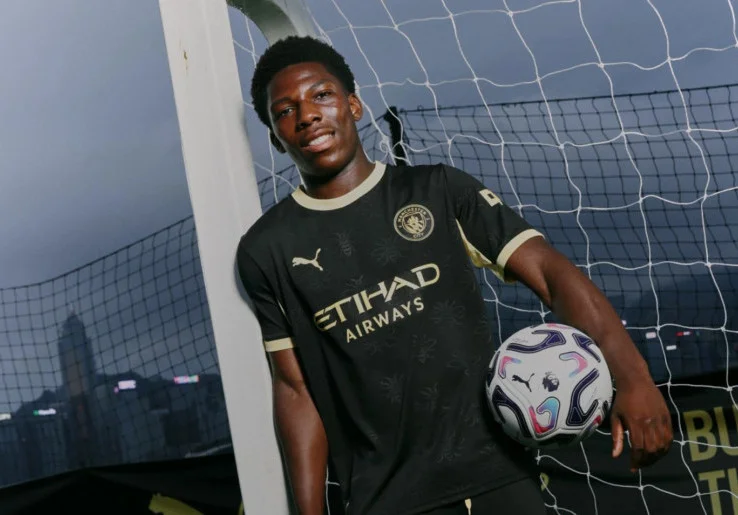 Ryan McAidoo, Wonderkid Manchester City yang Cocok dengan Filosofi Enzo Maresca