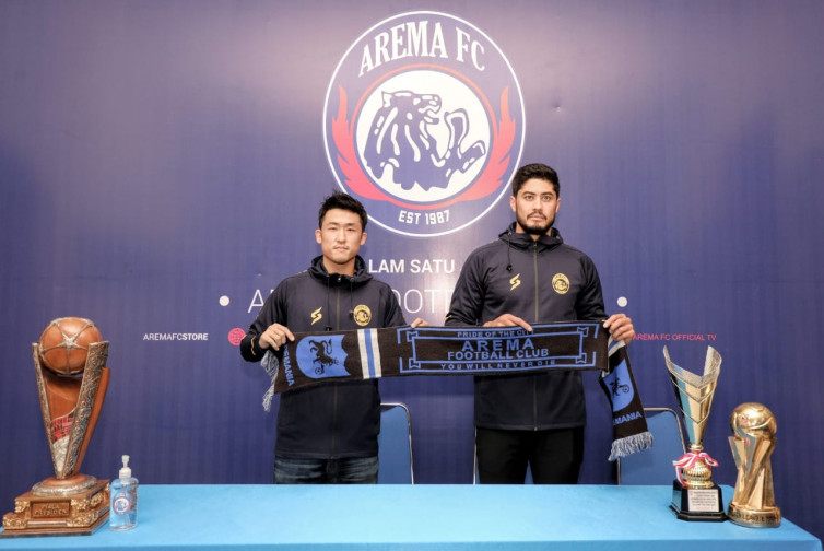 Adilson Maringa Puas dengan Performa pada Musim Perdananya di Liga 1