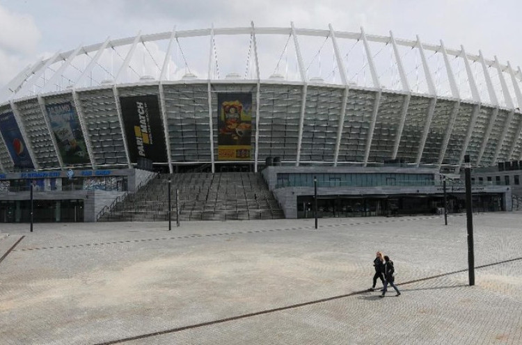 Final Liga Champions: Sekilas tentang Stadion NSC Olimpiyskiy