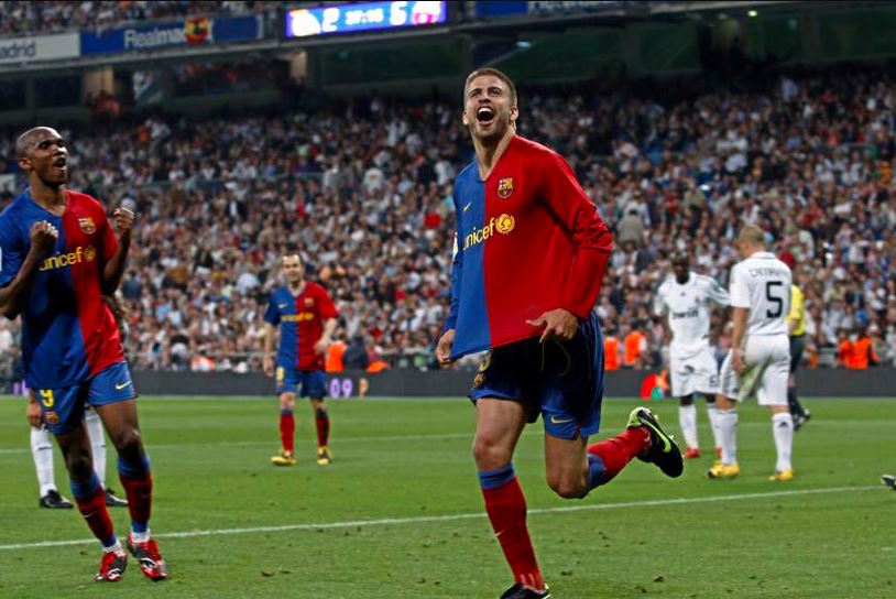 5 Kekalahan Terbesar Real Madrid di El Clasico