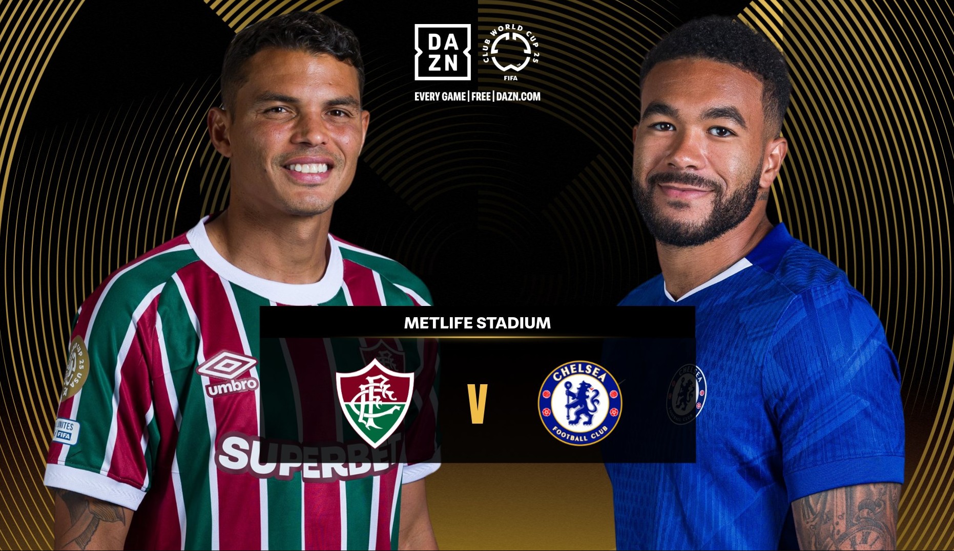 Jadwal Siaran Langsung dan Link Live Streaming Fluminense vs Chelsea, Rabu 9 Juli 2025