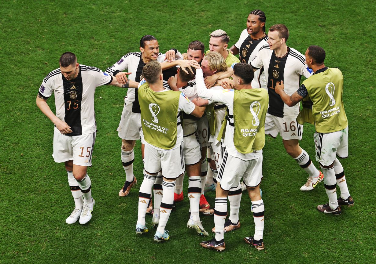 Jika Lolos ke 16 Besar, Jerman Diprediksi Tidak Akan Jadi Juara Piala Dunia 2022