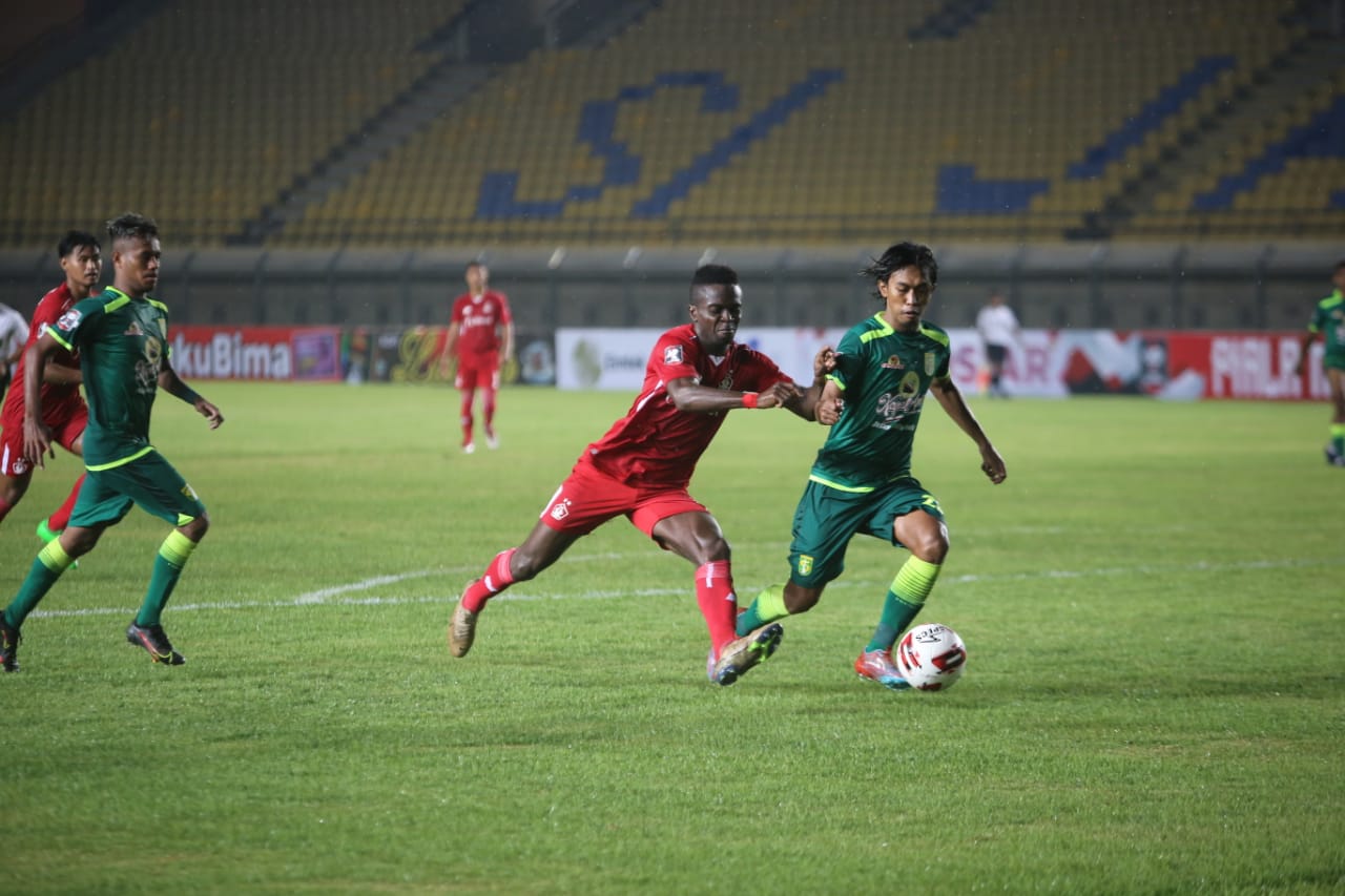 Resep Aji Santoso Bikin Persebaya Comeback