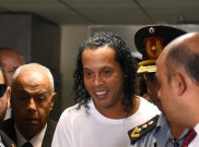 Ronaldinho Ceritakan Pengalaman Pahitnya Mendekam di Penjara