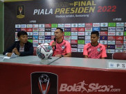 Pelatih PSIS Semarang Tak Khawatir Carlos Fortes 'Dimatikan' Arema FC
