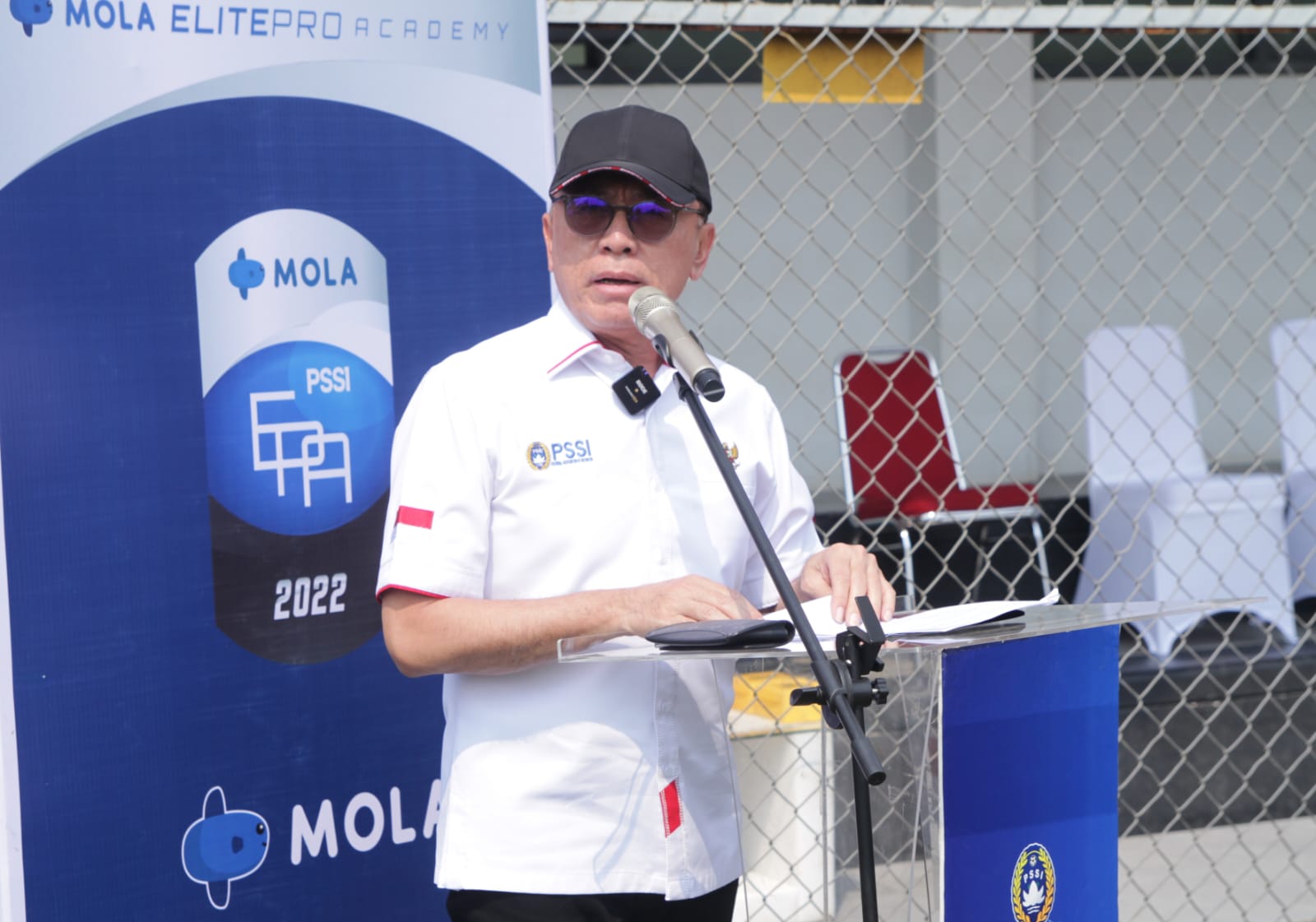 EPA U-14 Digelar, PSSI Lengkapi Perhatian kepada Sepak Bola Usia Muda